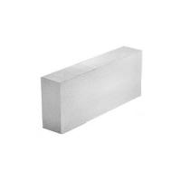 Газобетон Аэрок D600, 625*250*100 мм, прямой блок