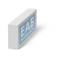 Газобетон ЕАБ D500 625*250*100