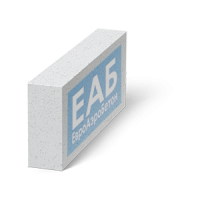 Газобетон ЕАБ D500 625*250*85