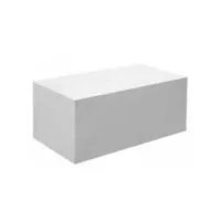 Газобетон H+H SKANDINAV D500, 625*250*400 мм, прямой блок