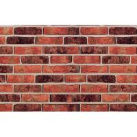 Кирпич ручной формовки Roben Formback graphit-bunt
