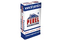 Теплый кладочный раствор PEREL TKS 2020 летний, 25 кг